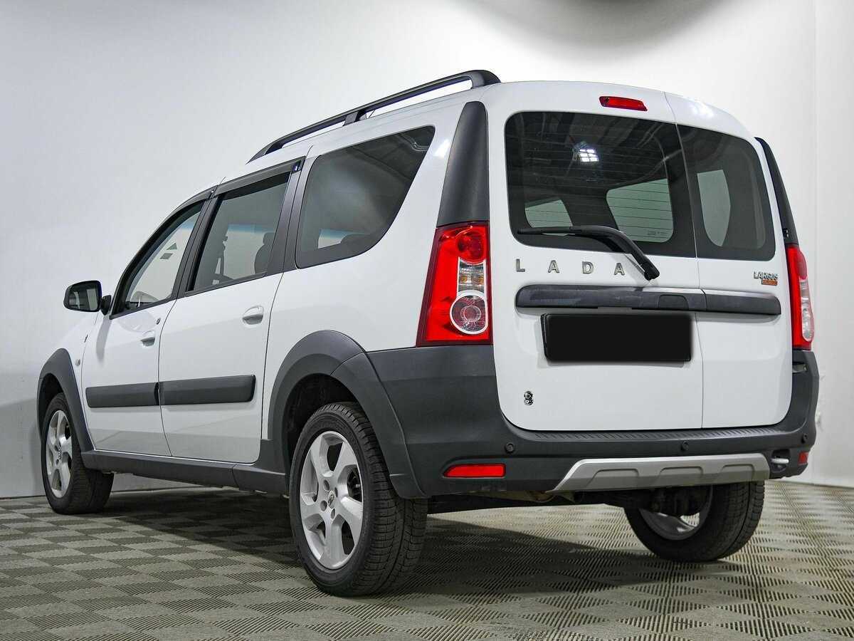 Lada (ВАЗ) Largus