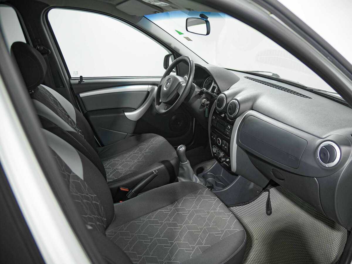 Lada (ВАЗ) Largus 2021