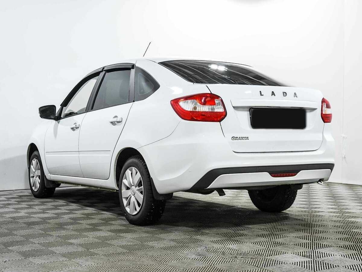 Lada (ВАЗ) Granta