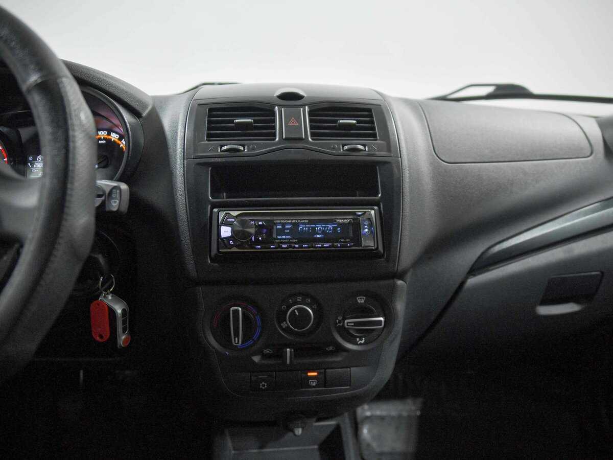 Lada (ВАЗ) Granta