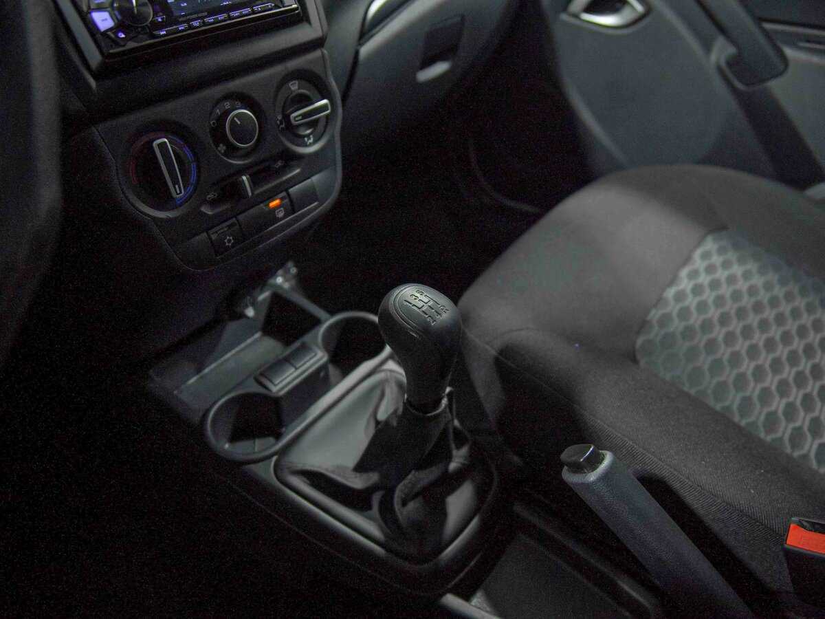 Lada (ВАЗ) Granta