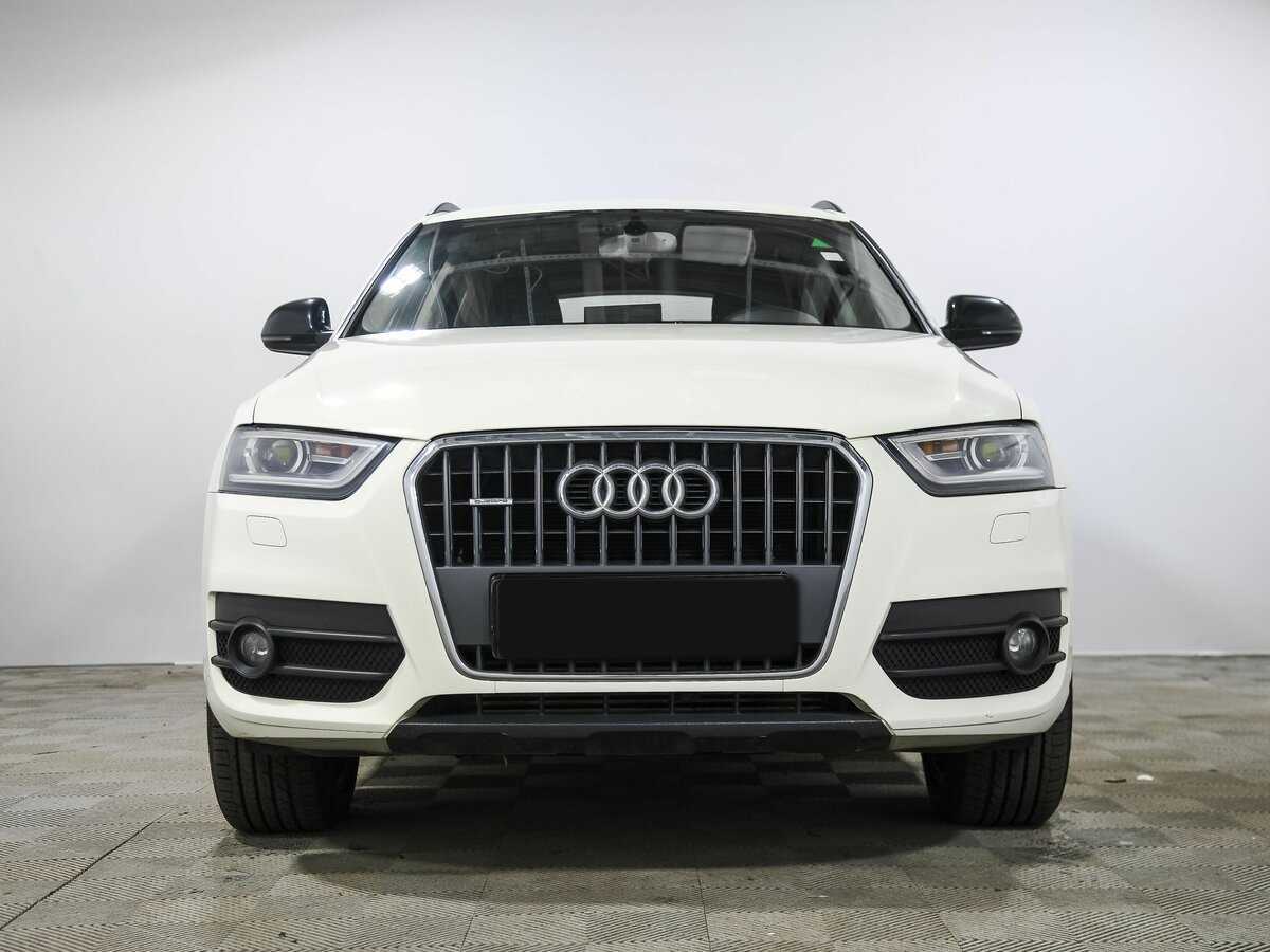Audi Q3 2014