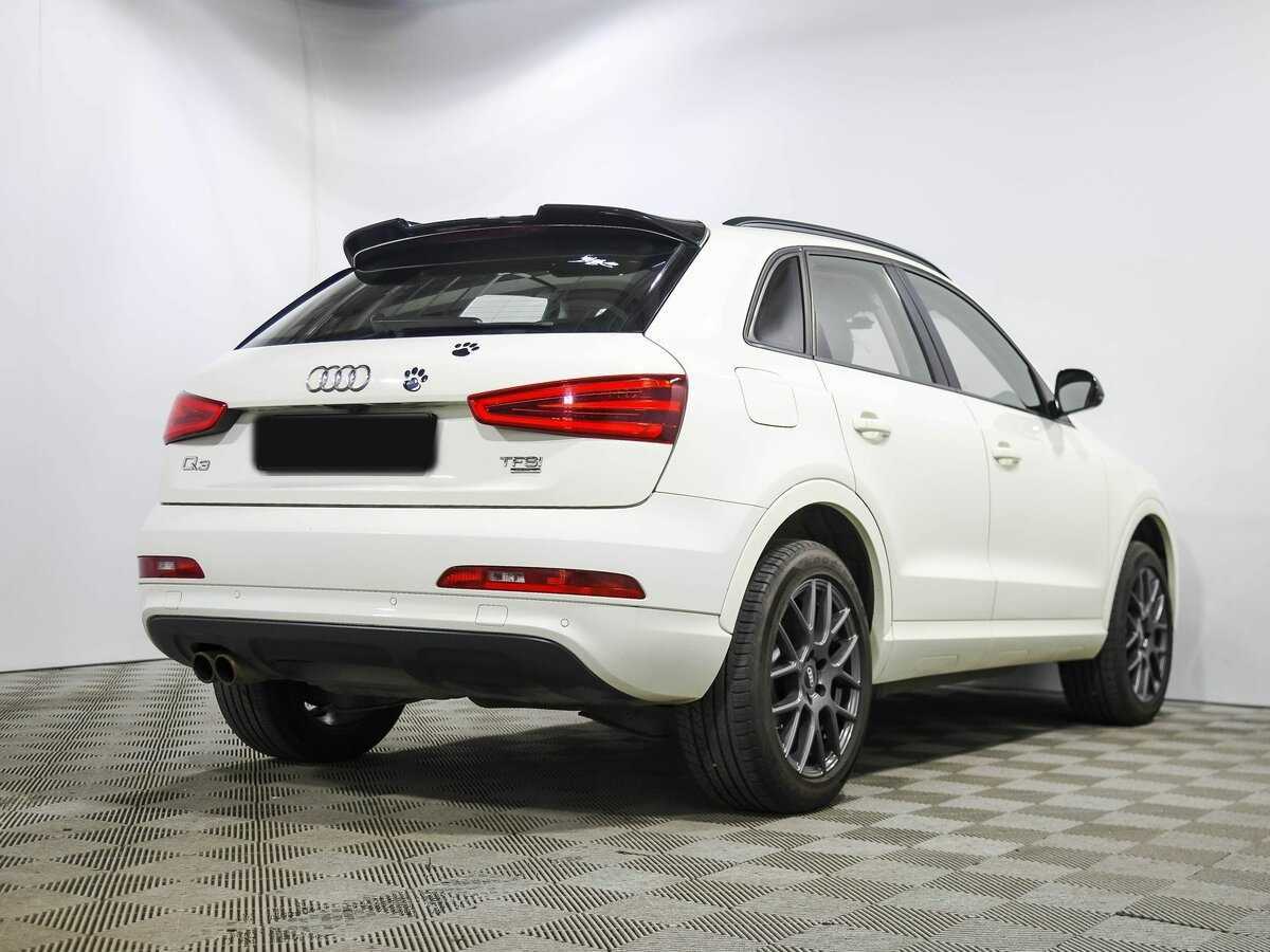 Audi Q3 2014