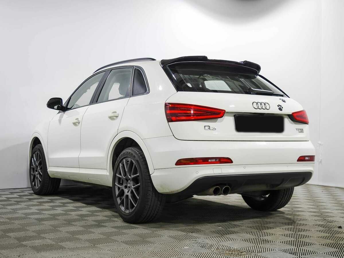 Audi Q3 2014