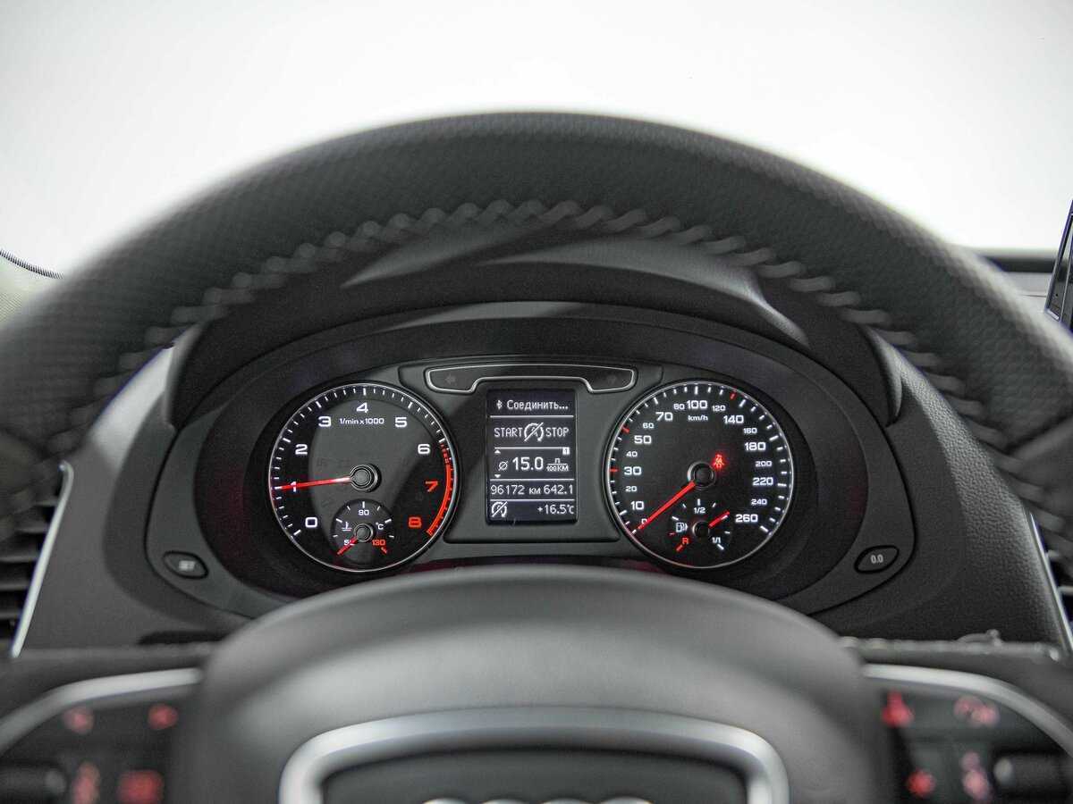 Audi Q3 2014