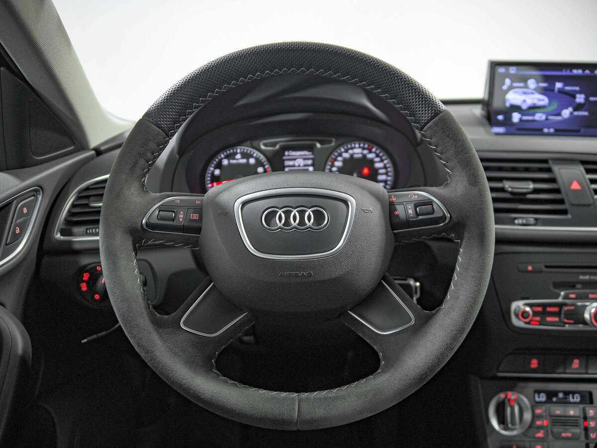 Audi Q3 2014