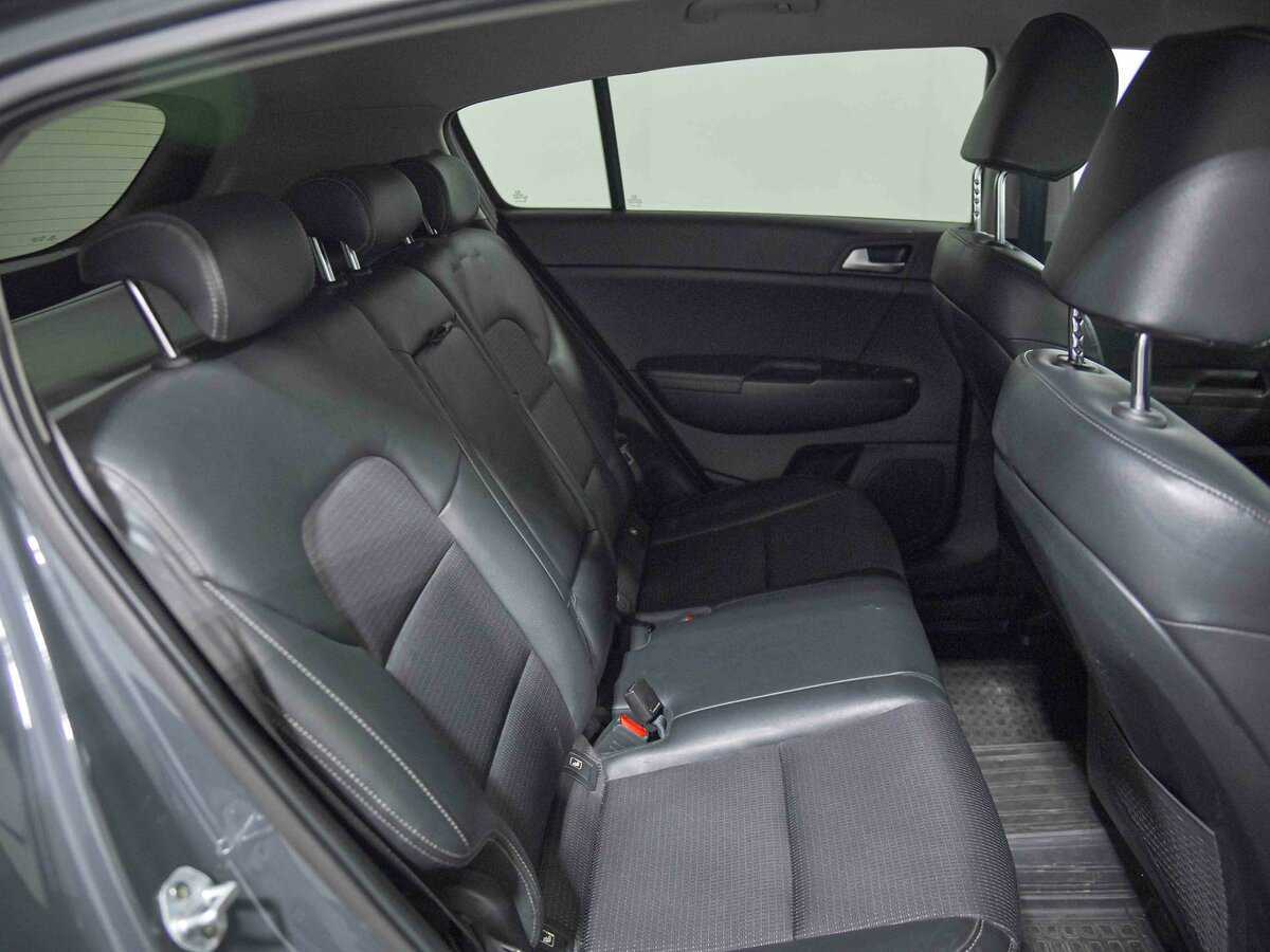 Kia Sportage 2019