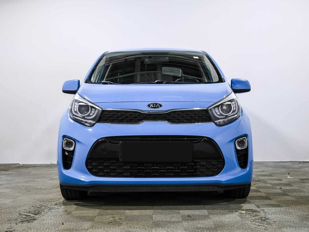 Kia Picanto 2019