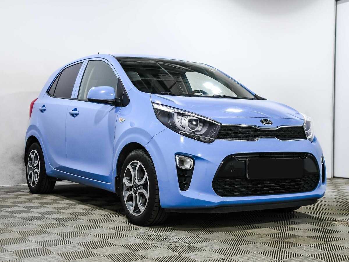 Kia Picanto 2019