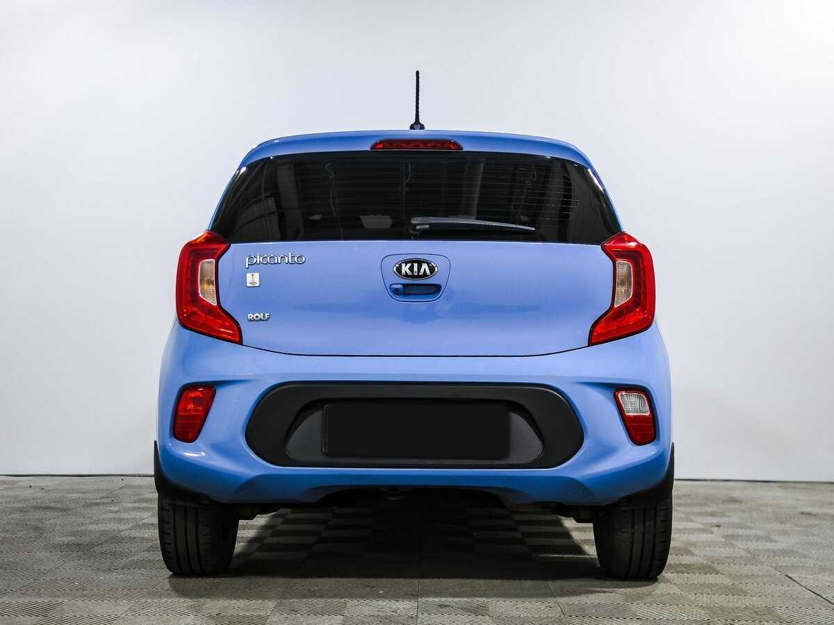 Kia Picanto 2019
