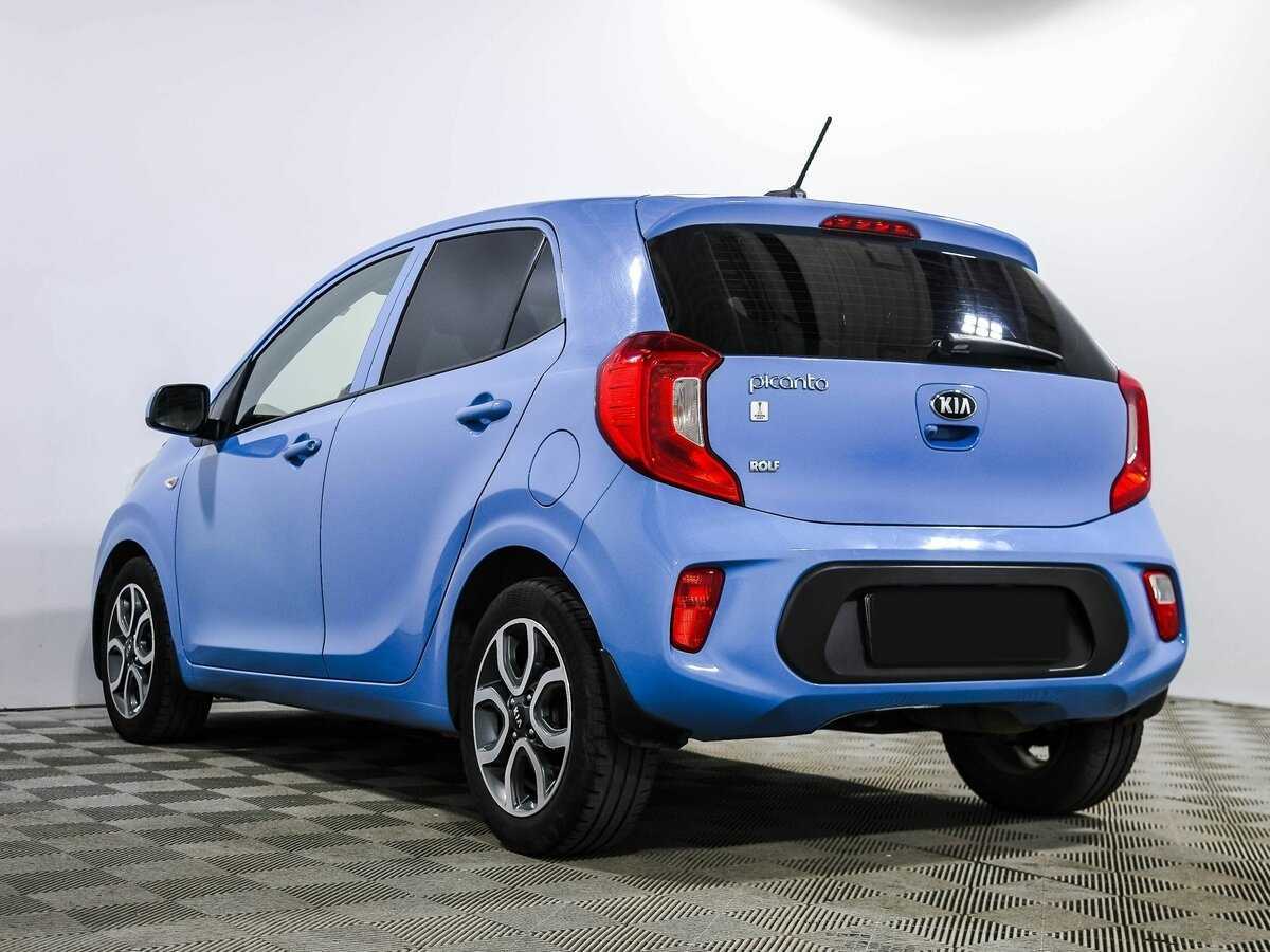 Kia Picanto 2019