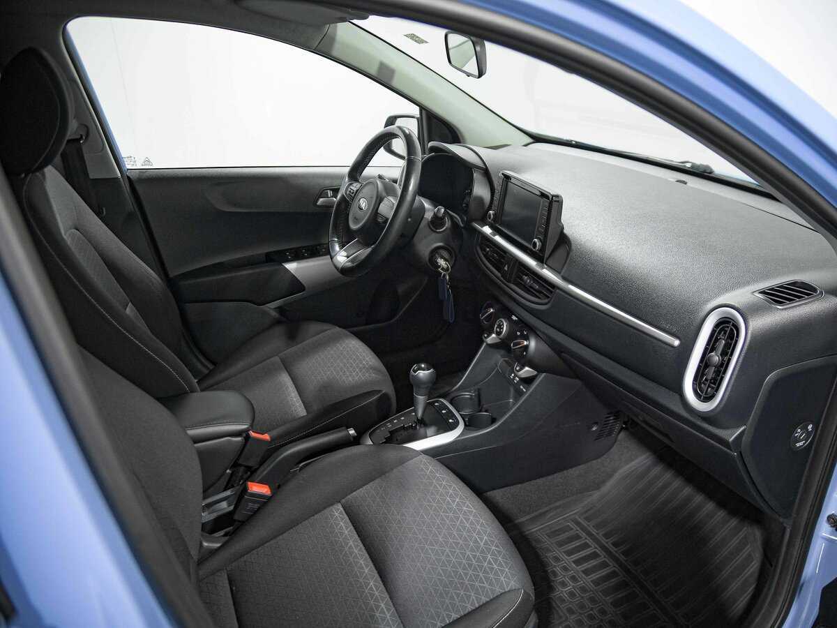 Kia Picanto 2019