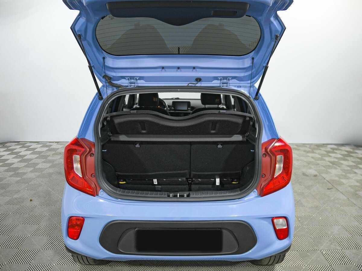 Kia Picanto 2019