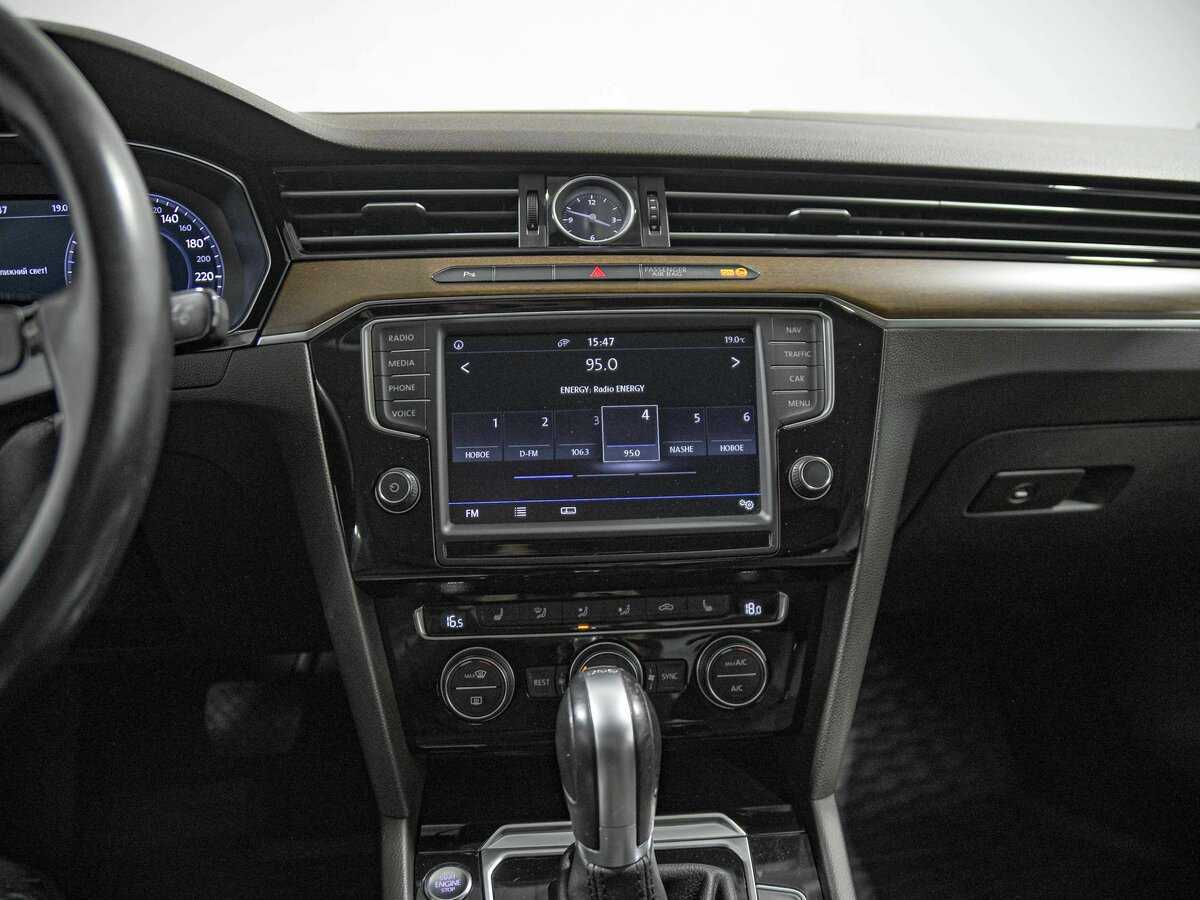 Volkswagen Passat 2016