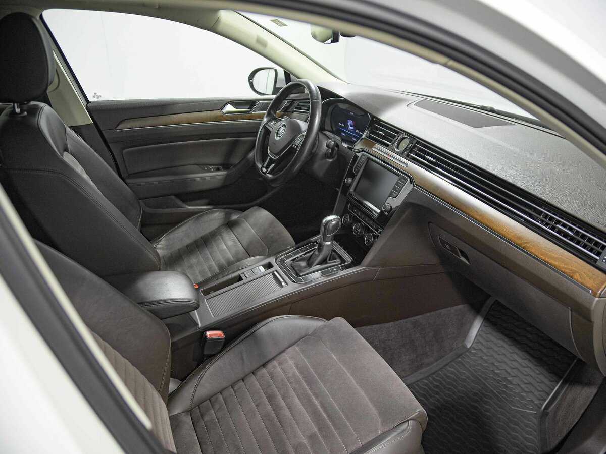 Volkswagen Passat 2016