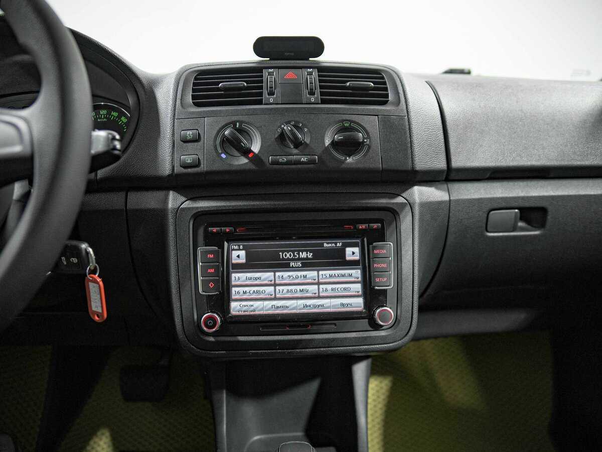 Skoda Fabia