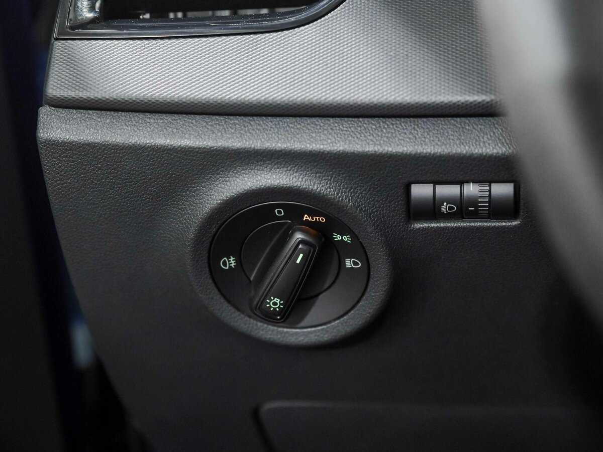 Skoda Rapid 2021