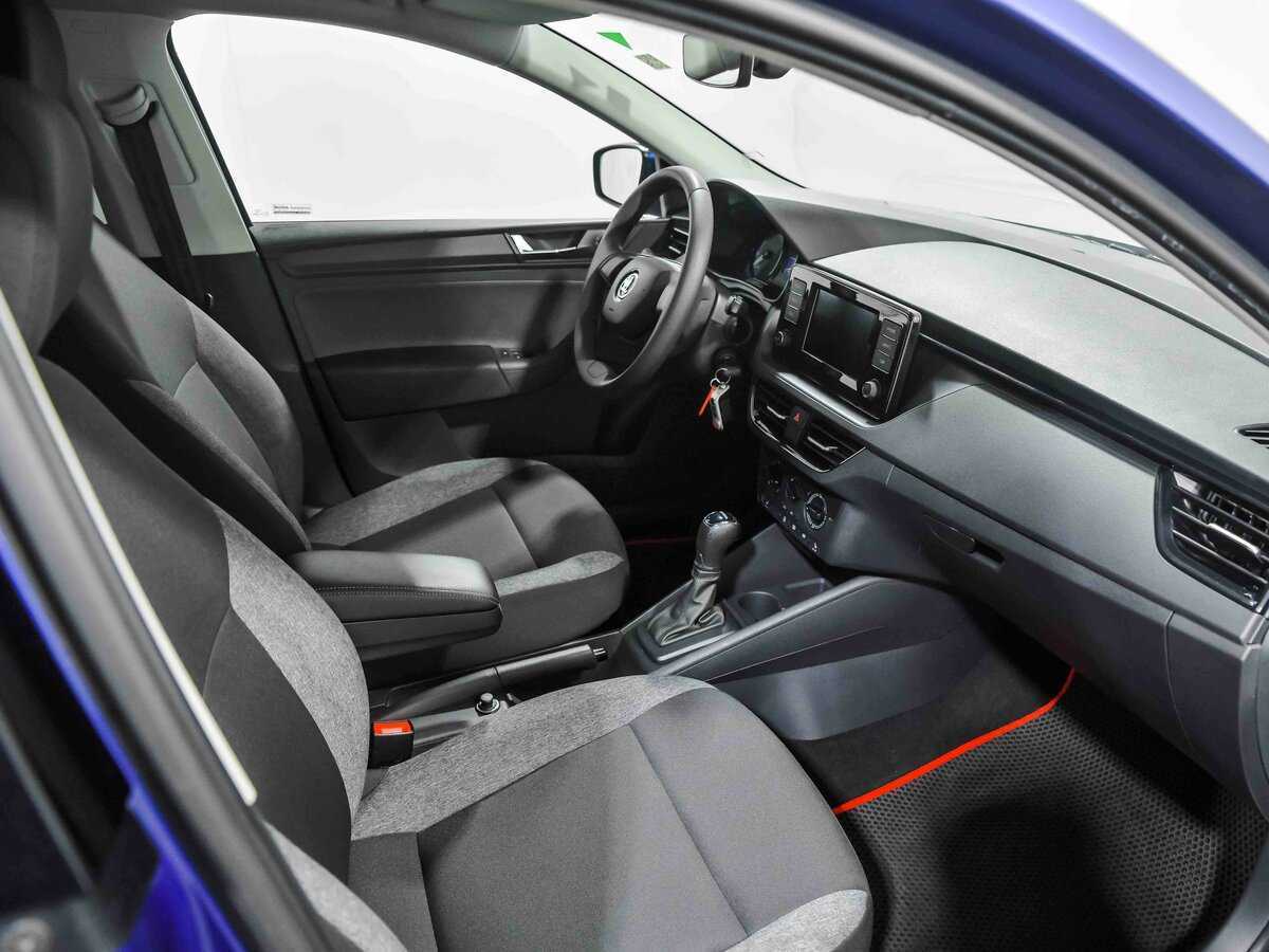 Skoda Rapid 2021