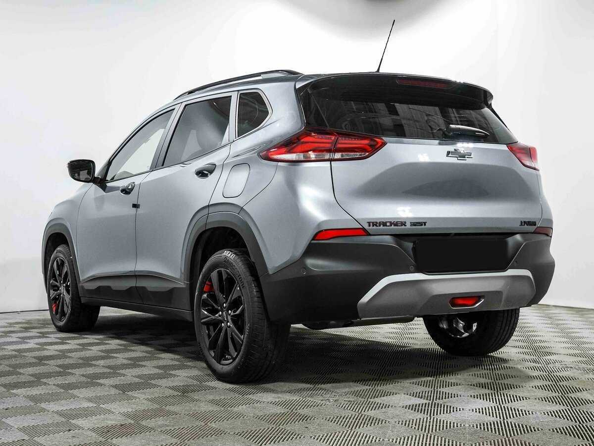 Chevrolet Tracker