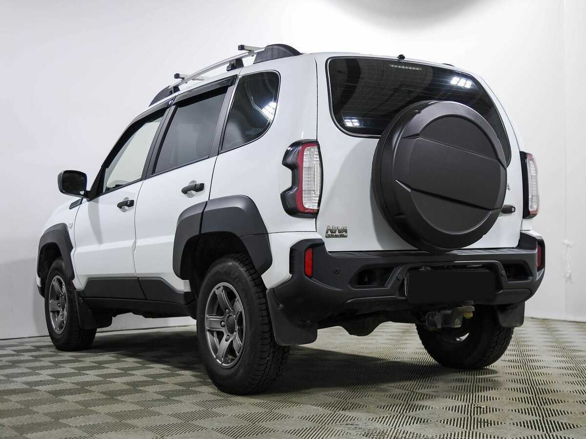 Lada (ВАЗ) Niva