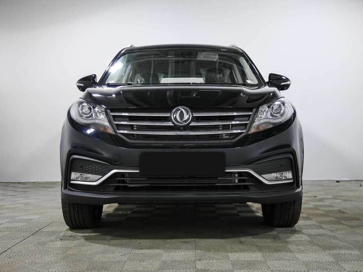 Dongfeng 580