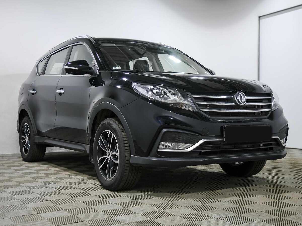 Dongfeng 580