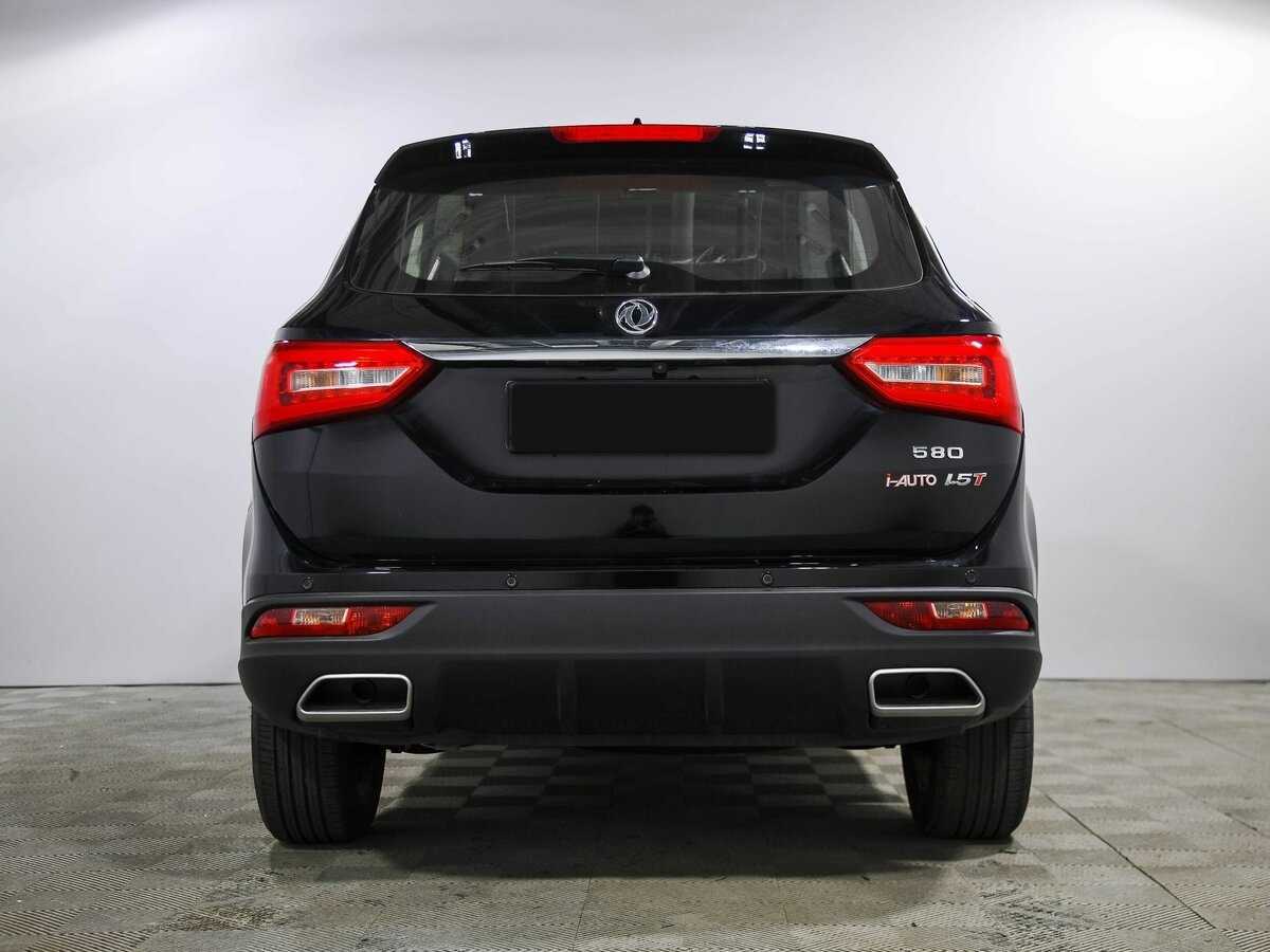 Dongfeng 580