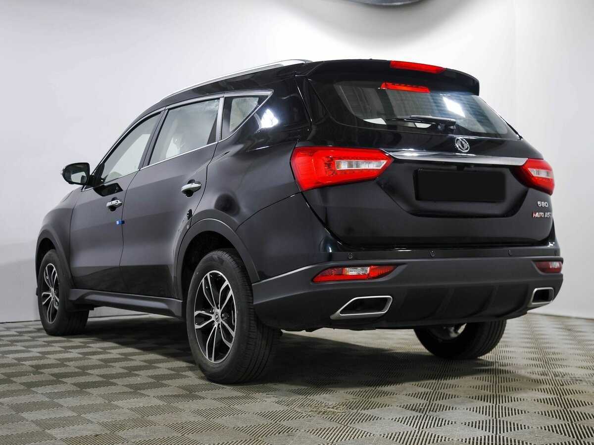 Dongfeng 580