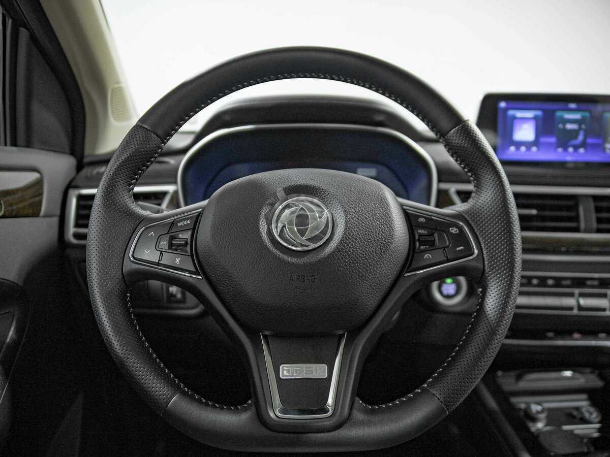 Dongfeng 580