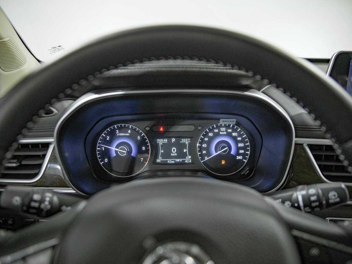 Dongfeng 580