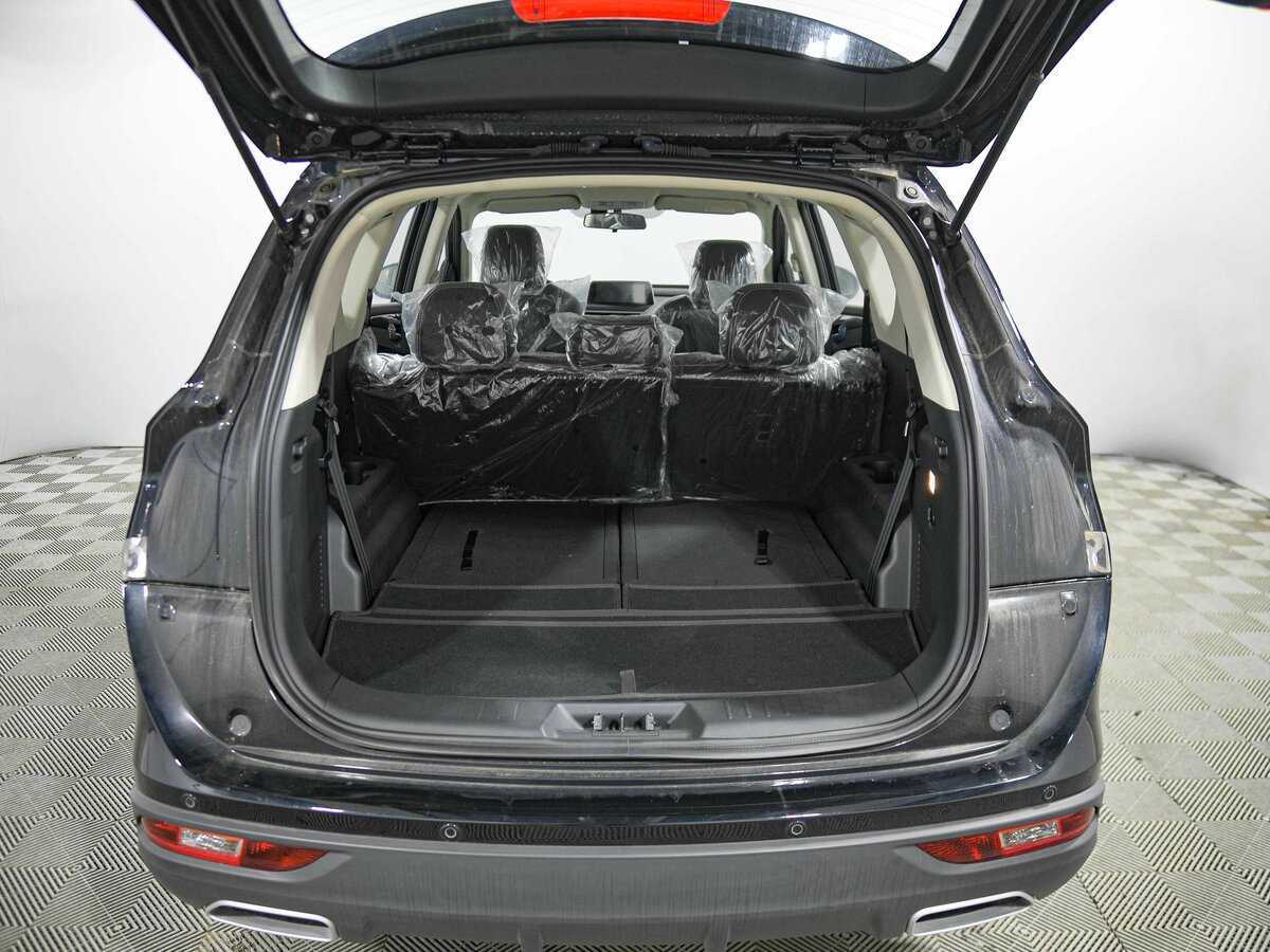 Dongfeng 580 2024