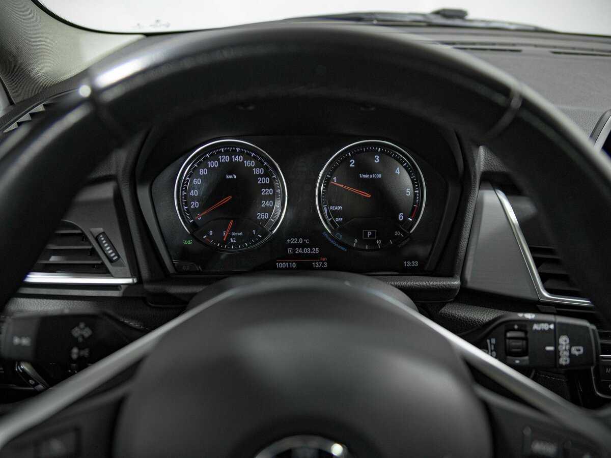 BMW 2 серии Gran Tourer