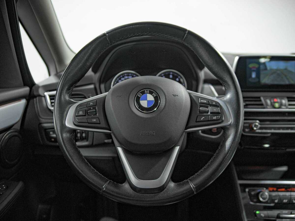 BMW 2 серии Gran Tourer