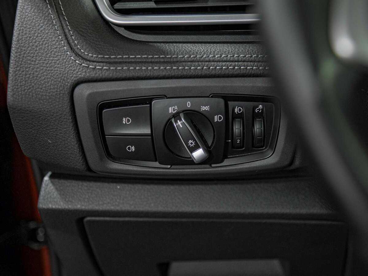 BMW 2 серии Gran Tourer 2018