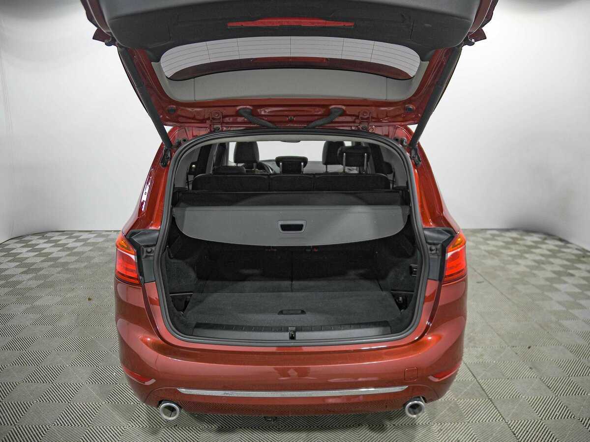BMW 2 серии Gran Tourer 2018