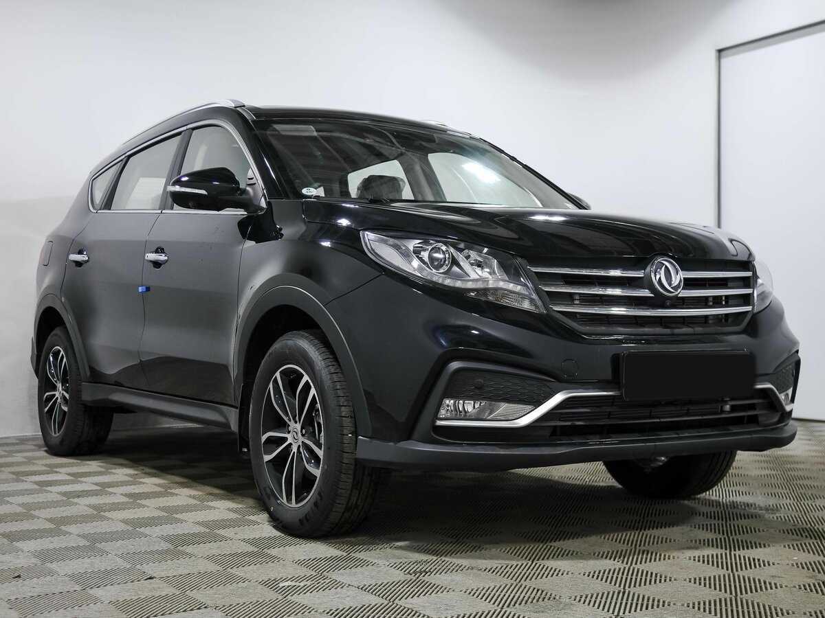Dongfeng 580