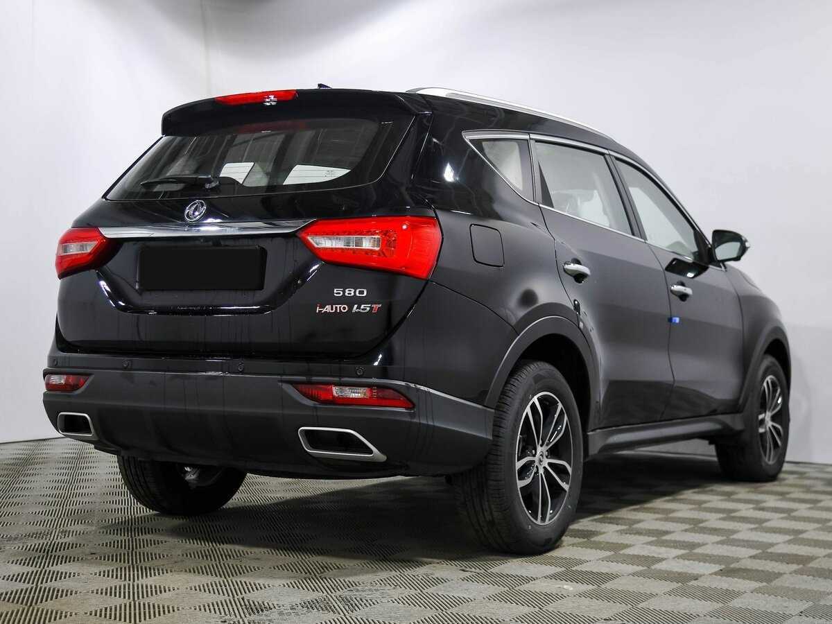 Dongfeng 580