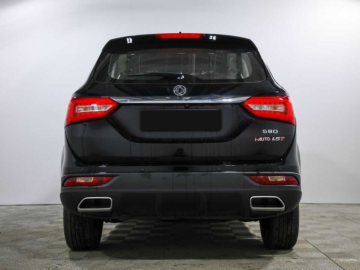 Dongfeng 580