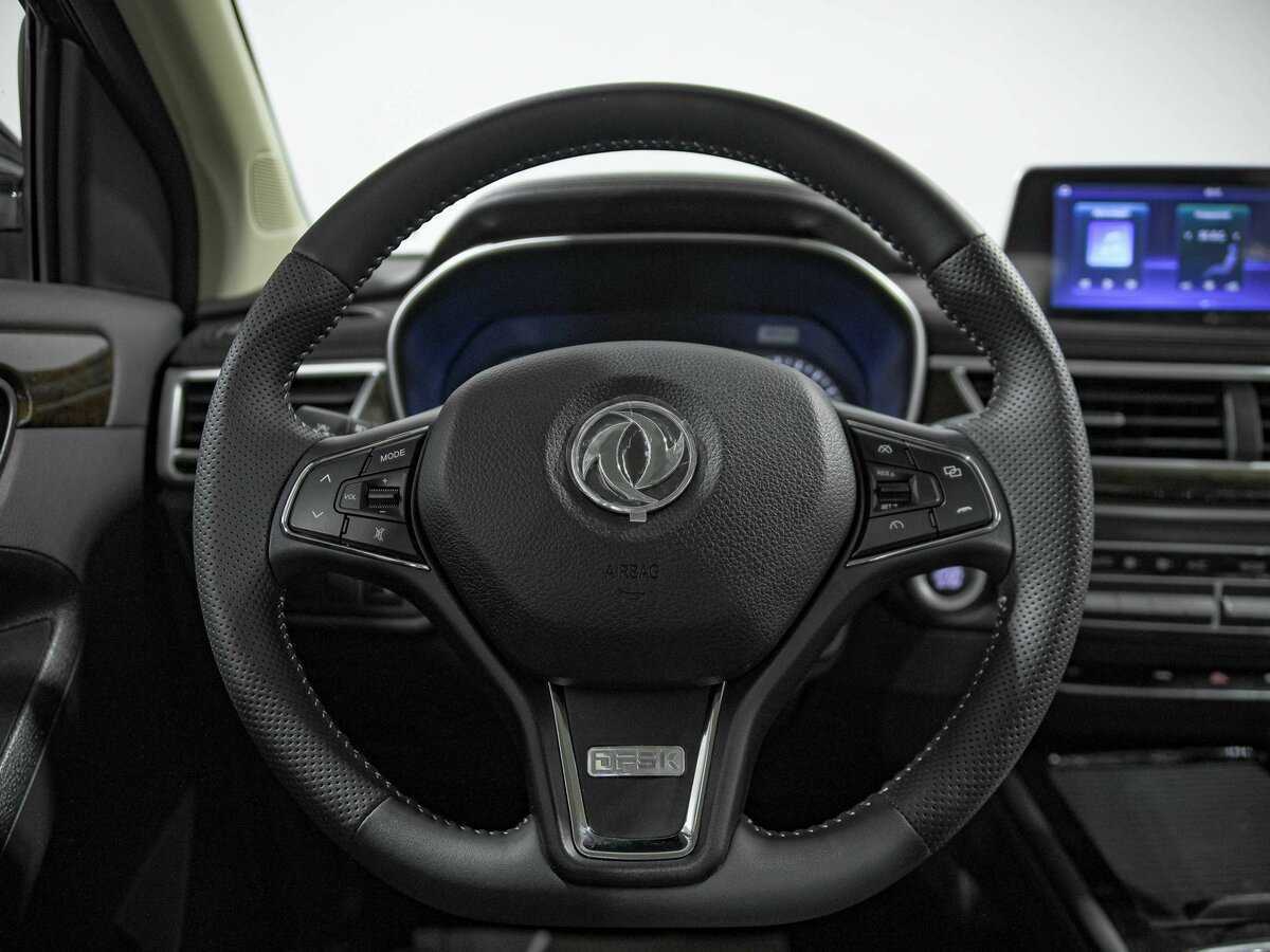 Dongfeng 580