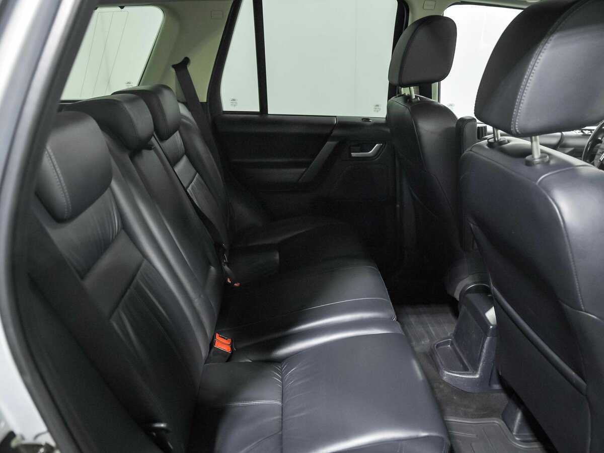 Land Rover Freelander 2014