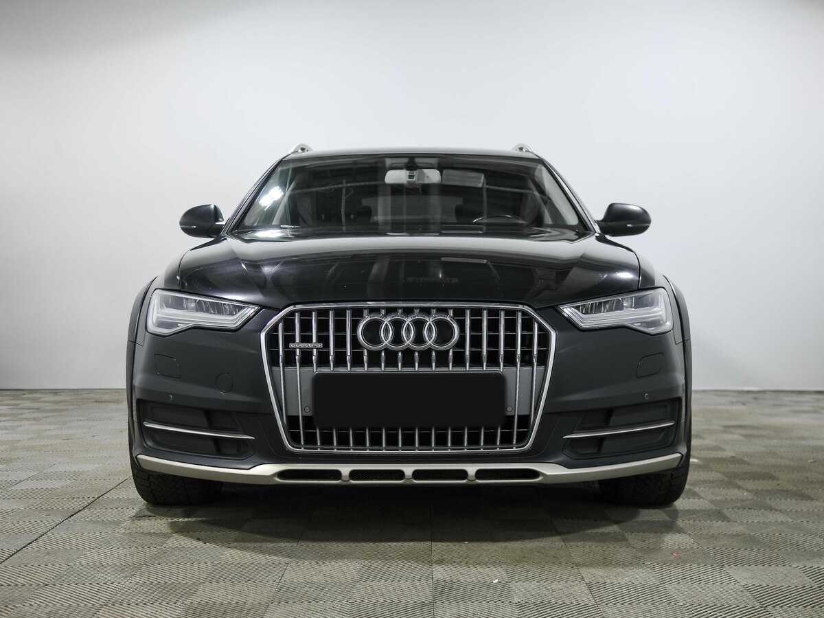 Audi A6 allroad 2018