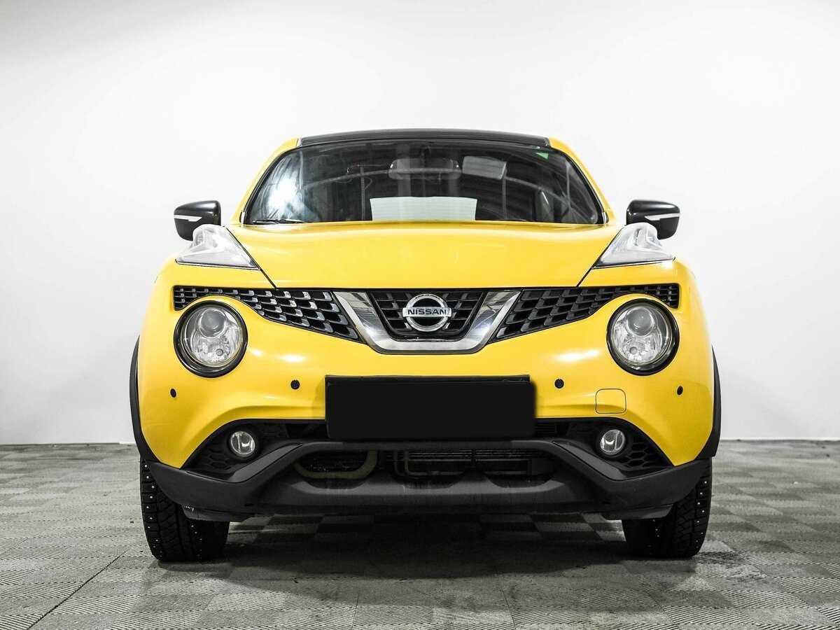 Nissan Juke 2014