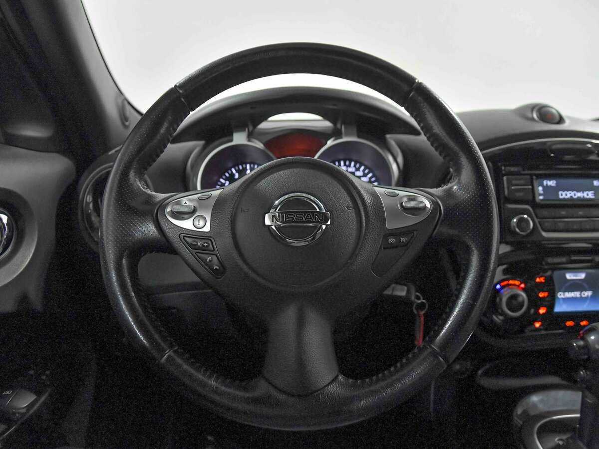 Nissan Juke 2014
