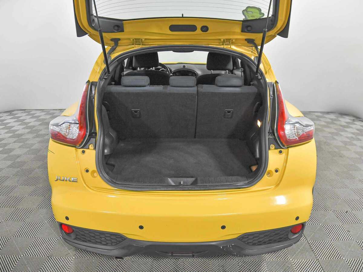 Nissan Juke 2014