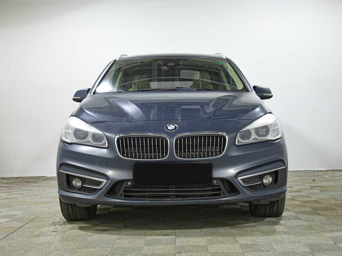 BMW 2 серии Gran Tourer