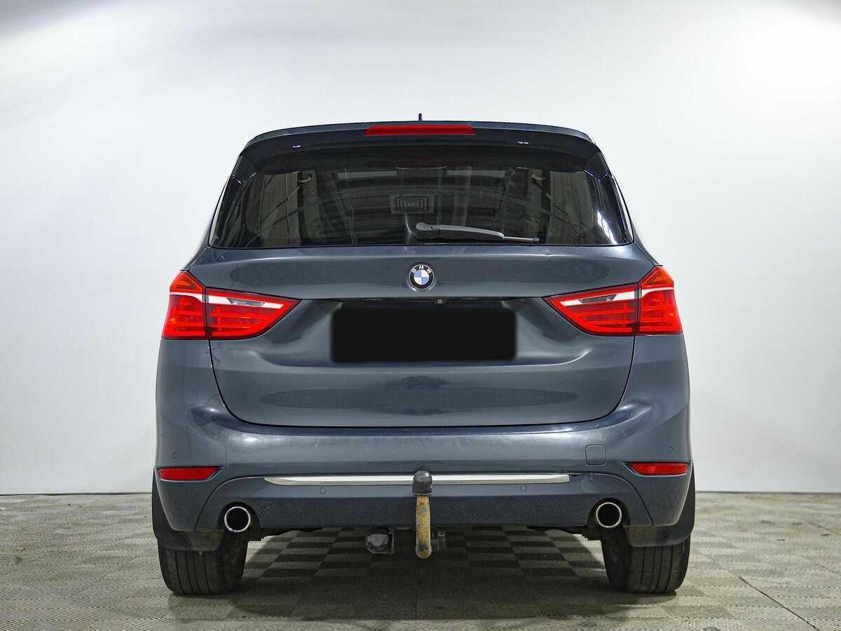 BMW 2 серии Gran Tourer