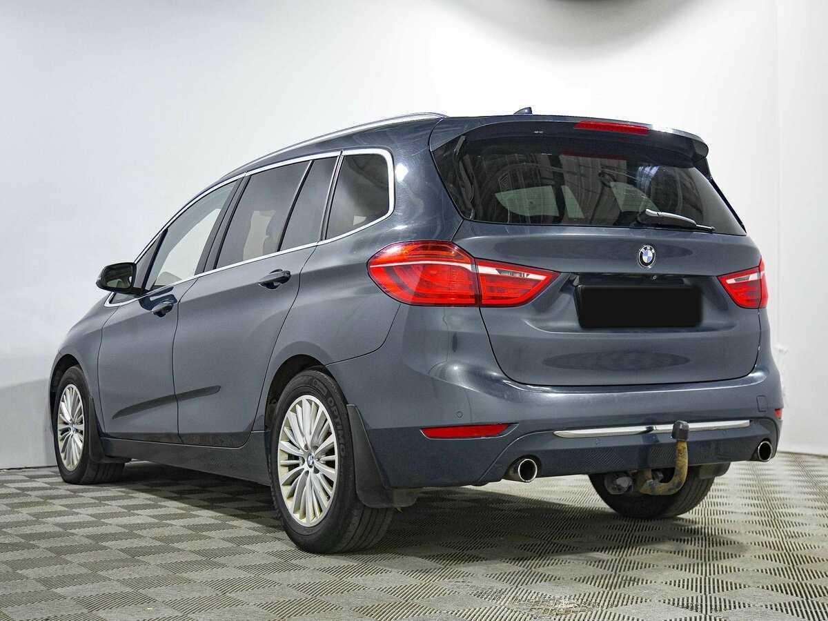 BMW 2 серии Gran Tourer