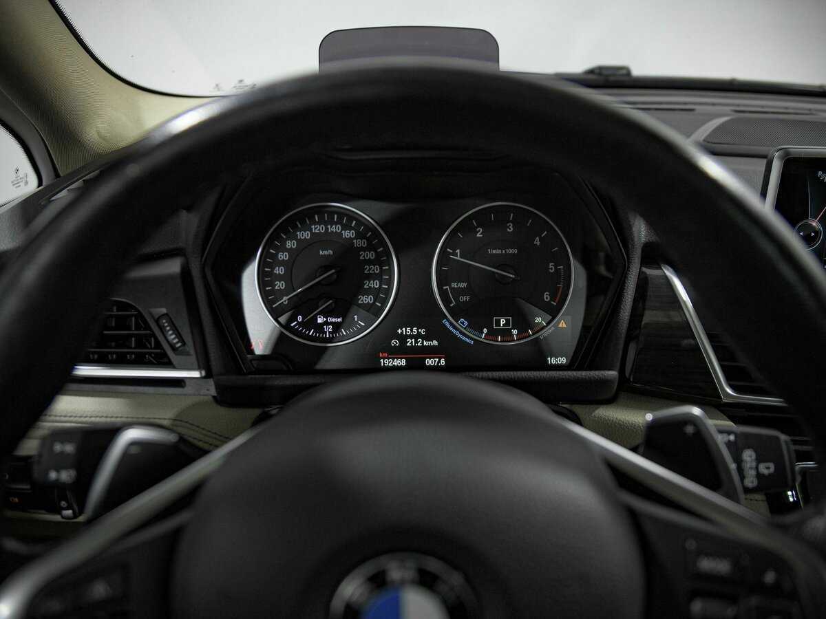 BMW 2 серии Gran Tourer