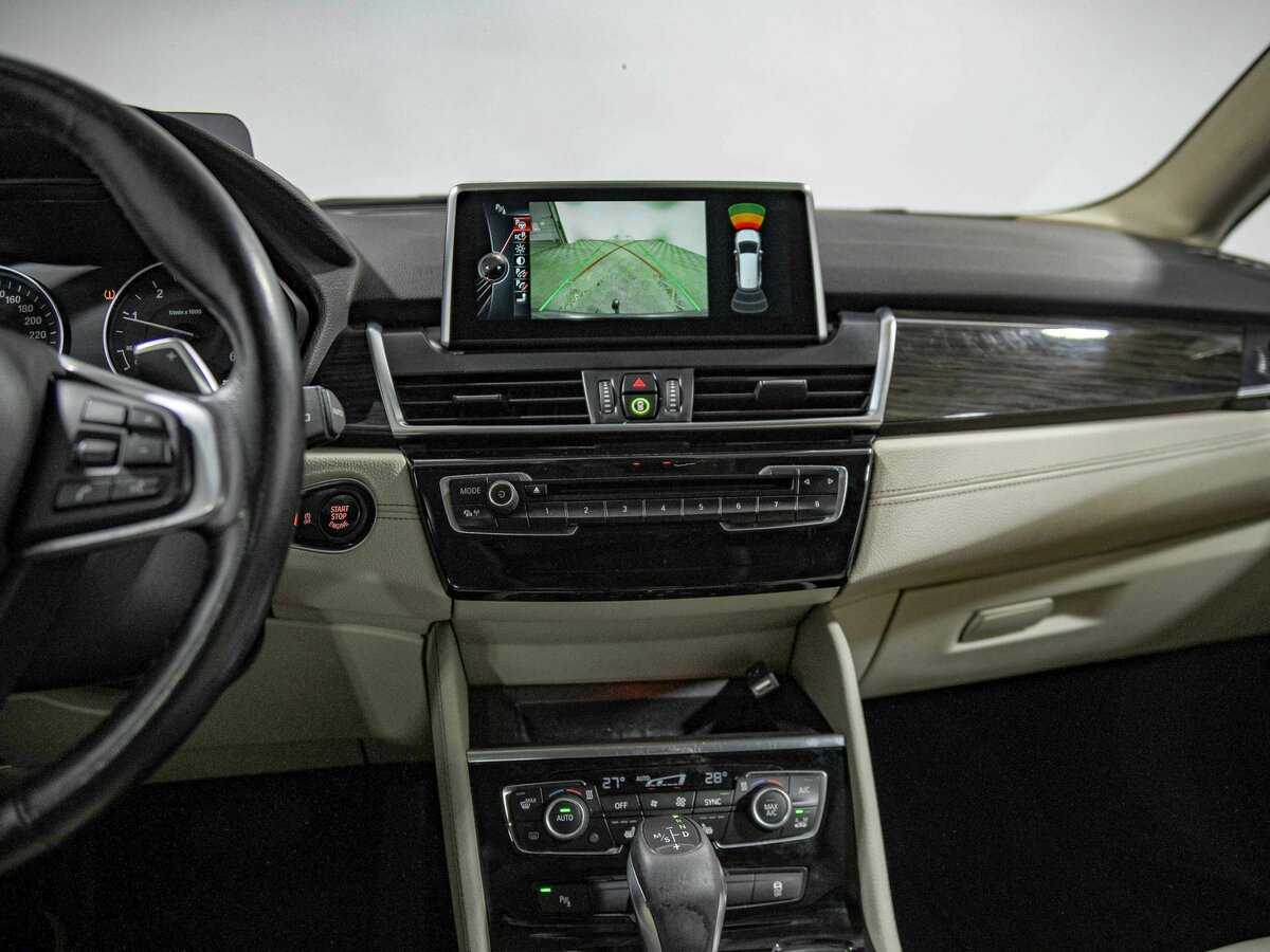 BMW 2 серии Gran Tourer 2015
