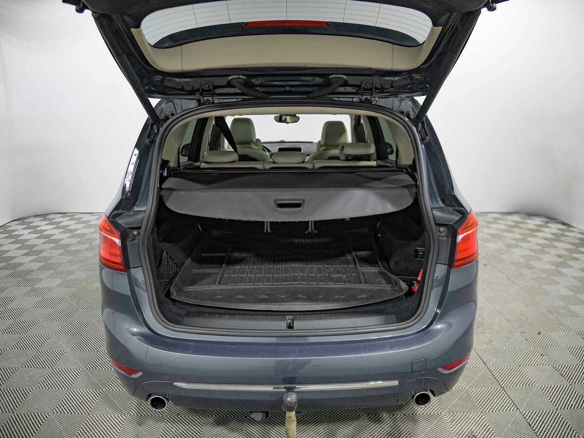 BMW 2 серии Gran Tourer 2015